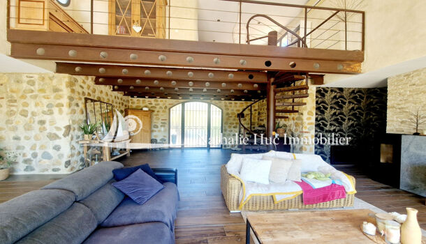 Villa / Maison 5 pièces  à vendre Saint-Féliu-d'Avall 66170