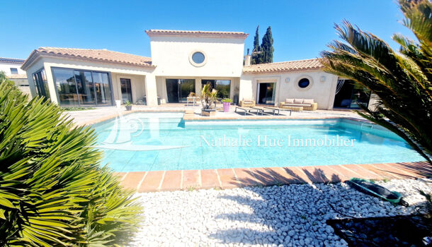 Villa / Maison 5 pièces  à vendre Saint-Féliu-d'Avall 66170