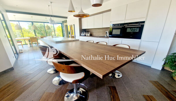 Villa / Maison 5 pièces  à vendre Saint-Féliu-d'Avall 66170