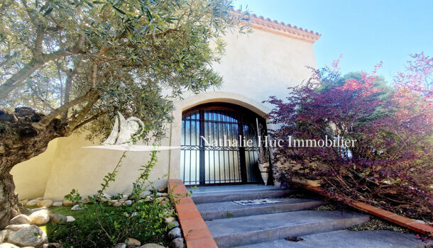 Villa / Maison 5 pièces  à vendre Saint-Féliu-d'Avall 66170