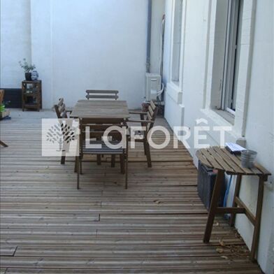 Appartement 2 pièces 730 €