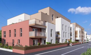 Appartement 3 Pièces 59 m² à vendre à Vezin-le-Coquet (35132)