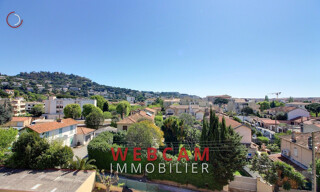 Appartement 4 Pièces 67 m² à vendre à Cannes (06150)