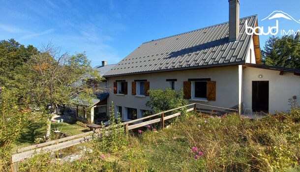Villa / Maison 15 pièces  à vendre Corrençon-en-Vercors 38250