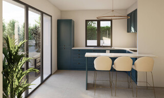 Maison 3 Pièces 63 m² à vendre à Ternay (69360)