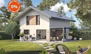 Maison 4 Pièces 90 m² à vendre à Saint-Eusèbe (74150)