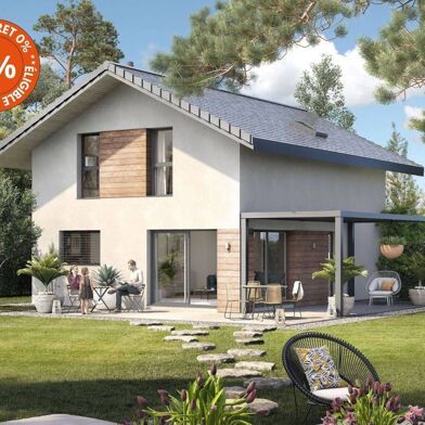 Maison 4 pièces 379900 €