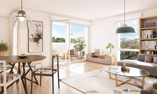 Appartement neuf   m² à vendre à Échirolles (38130)