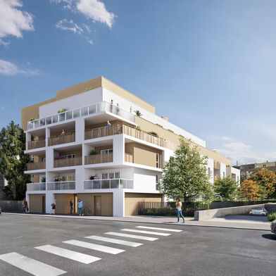 Appartement 4 pièces 244200 €