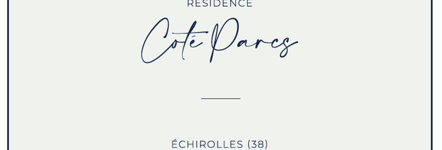 Appartement neuf T2, T3, T4 Pièce 39 à 86 m² à vendre à Échirolles (38130)