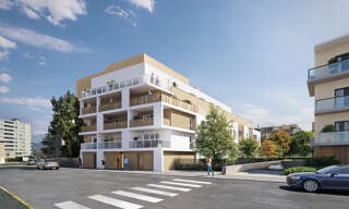 Appartement neuf   m² à vendre à Échirolles (38130)
