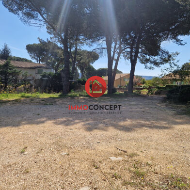 Terrain  156000 €