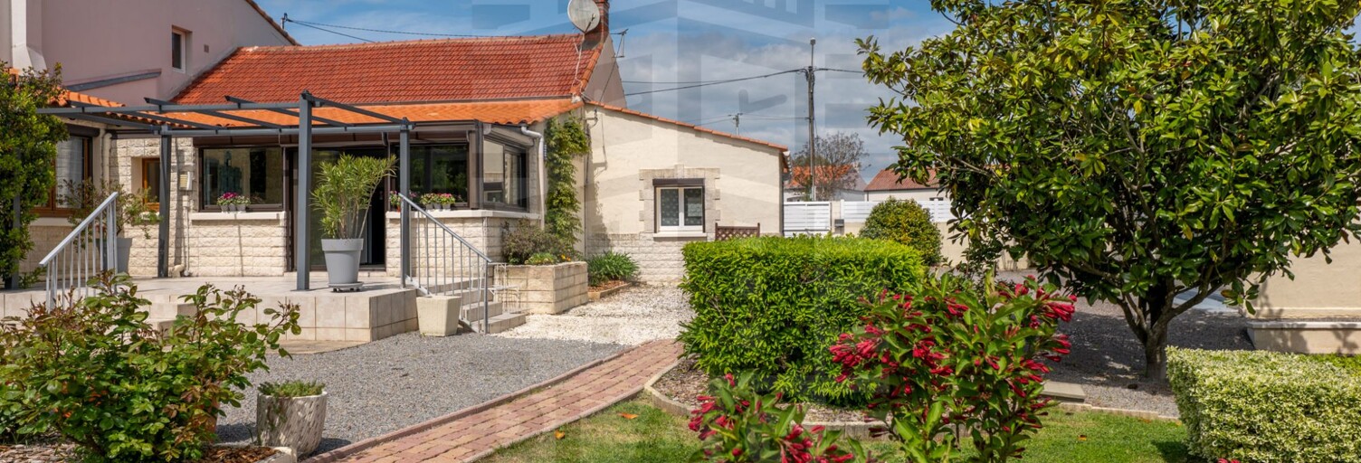 Maison 4 Pièces 120 m² à vendre à Les Sables-d'Olonne (85180)