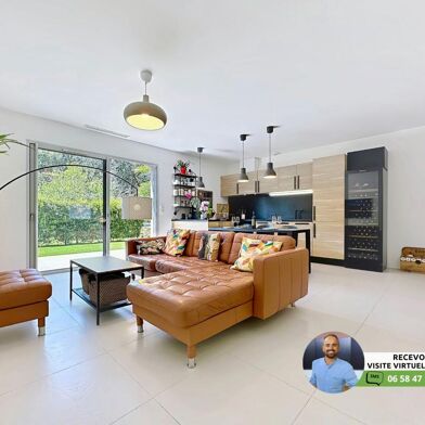 Maison 4 pièces 539900 €