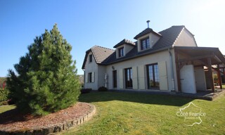 Maison 5 Pièces 147 m² à vendre à Aubrives (08320)
