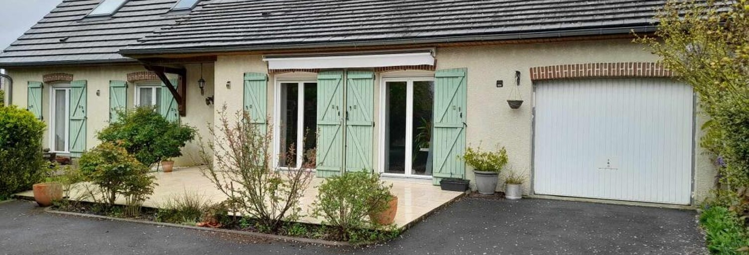 Maison 8 Pièces 182 m² à vendre à La Capelle (02260)