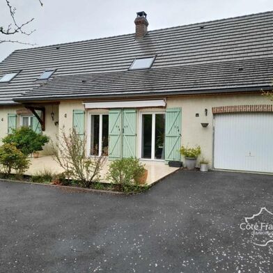 Maison 8 pièces 223900 €