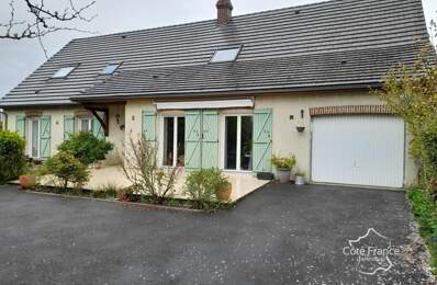 LA CAPELLE - Semi plain-pied — photo du bien