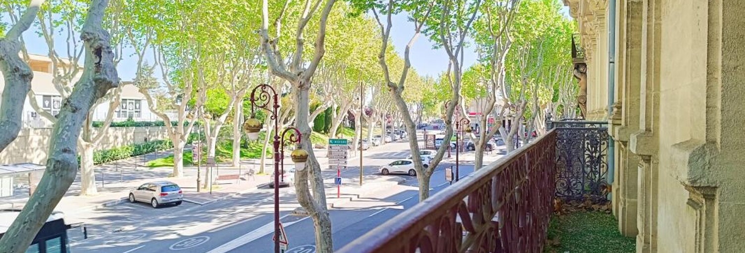 Appartement 3 Pièces 68 m² à vendre à Narbonne (11100)