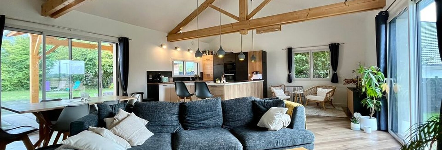 Maison 6 Pièces 135 m² à vendre à Arenthon (74800)