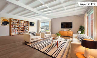 Maison 2 Pièces 120 m² à vendre à Lavilledieu (07170)