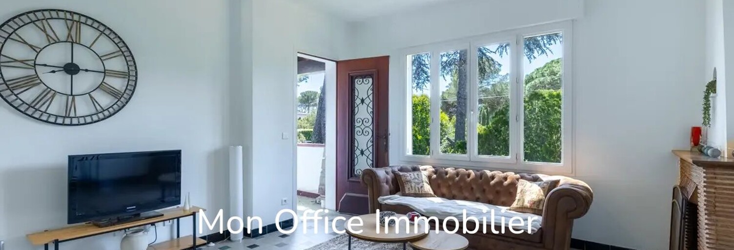 Maison 5 Pièces 139 m² à vendre à Saint-Raphaël (83700)