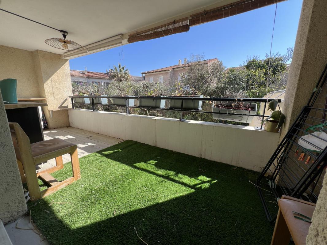 Appartement 4 pièces  à vendre Marseille 8eme 13008