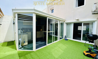 Appartement 3 Pièces 80 m² à vendre à Miramas (13140)