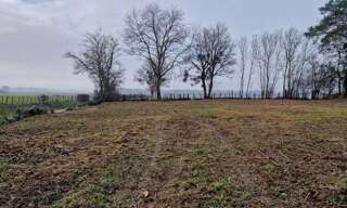 Terrain  1261 m² à vendre à Montagny-lès-Seurre (21250)