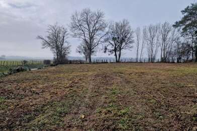 Terrain  43800 €