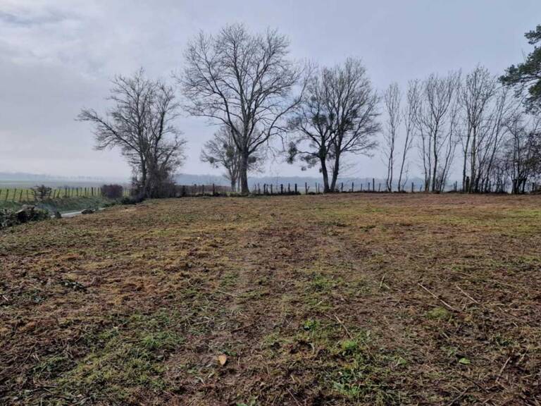 Terrain à bâtir - 1 261m² — photo 1