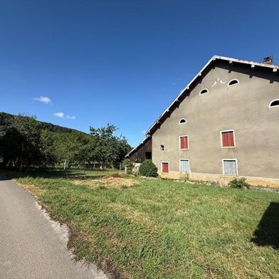 Maison 7 pièces 120000 €