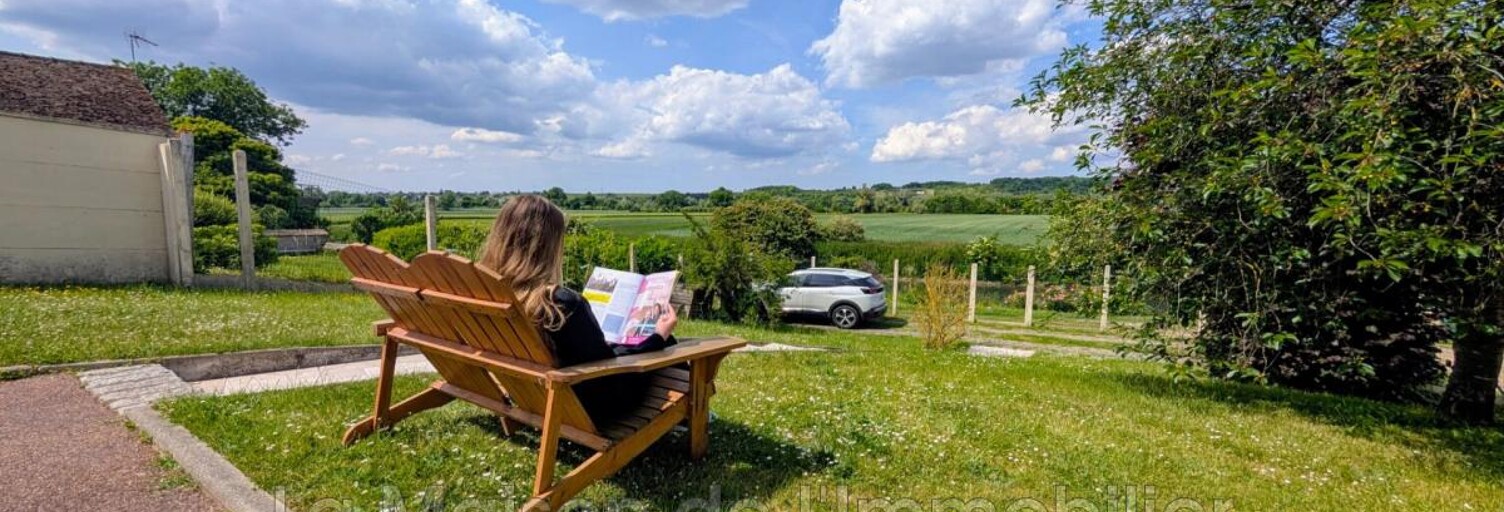 Maison 5 Pièces 99 m² à vendre à Criquebeuf-sur-Seine (27340)