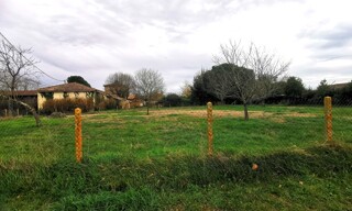 Terrain  500 m² à vendre à Saint-Pardon-de-Conques (33210)