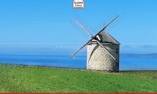 Maison 5 Pièces 110 m² à vendre à Telgruc-sur-Mer (29560)