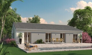 Maison 7 Pièces 84 m² à vendre à Preignac (33210)