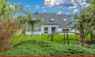 Maison 7 Pièces 159 m² à vendre à Plounéventer (29400)