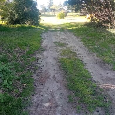 Terrain  260000 €