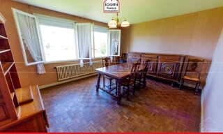 Maison 6 Pièces 94 m² à vendre à Lesneven (29260)