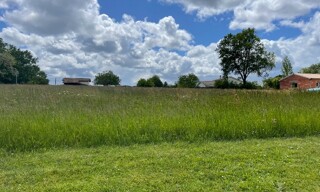 Terrain  400 m² à vendre à Mazères (33210)