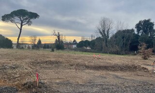 Terrain  626 m² à vendre à Langon (33210)