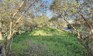 Terrain  208 m² à vendre à Le Cannet (06110)