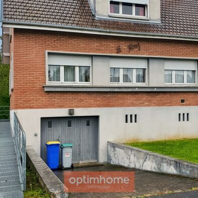 Maison 5 pièces 230000 €