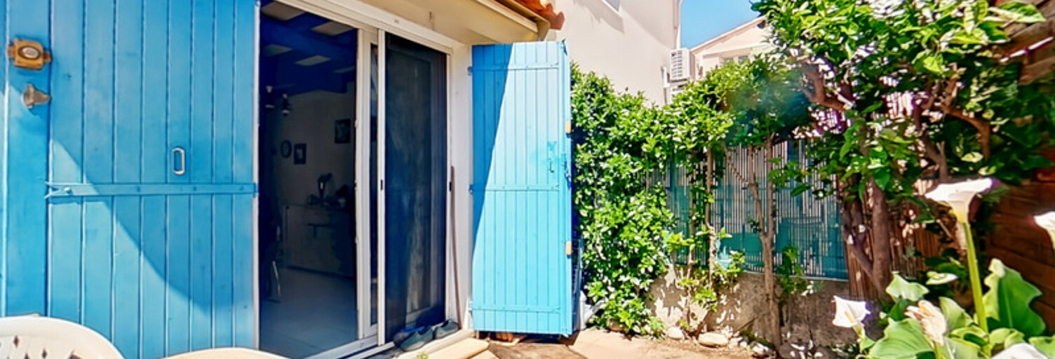 Maison 4 Pièces 57 m² à vendre à Aigues-Mortes (30220)