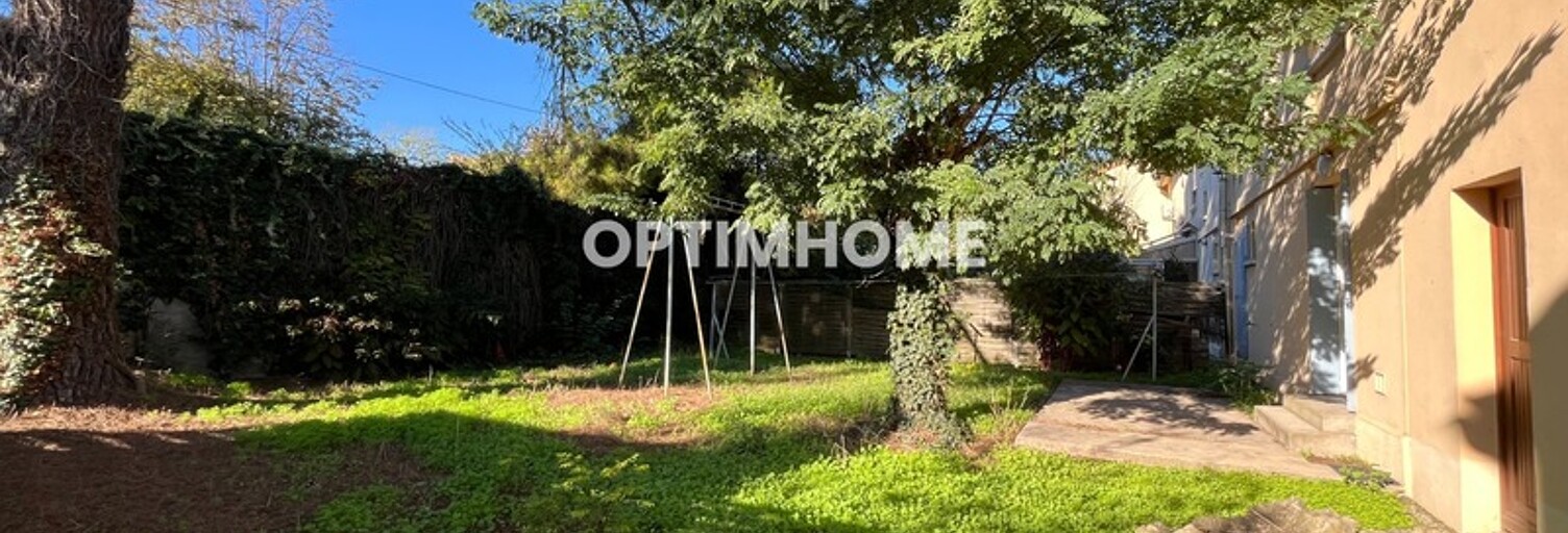 Maison 5 Pièces 90 m² à vendre à Pézenas (34120)