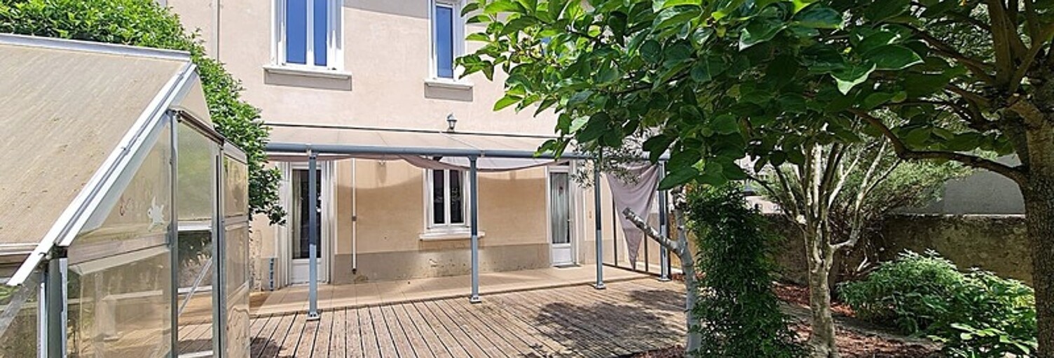 Maison 6 Pièces 136 m² à vendre à Agen (47000)