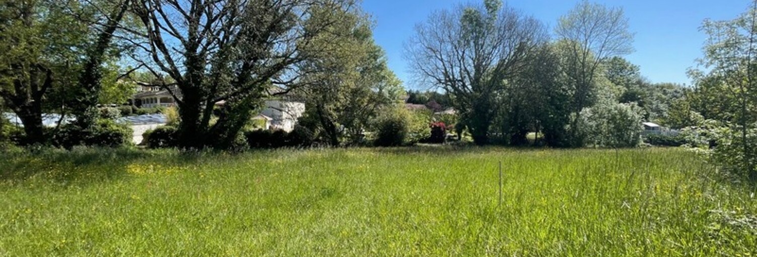 Terrain  1450 m² à vendre à Villariès (31380)