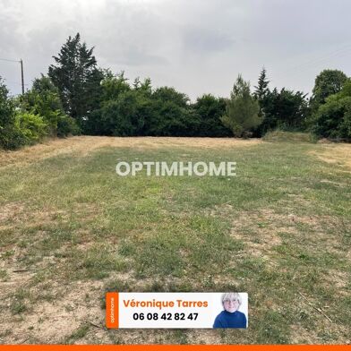 Terrain  125000 €