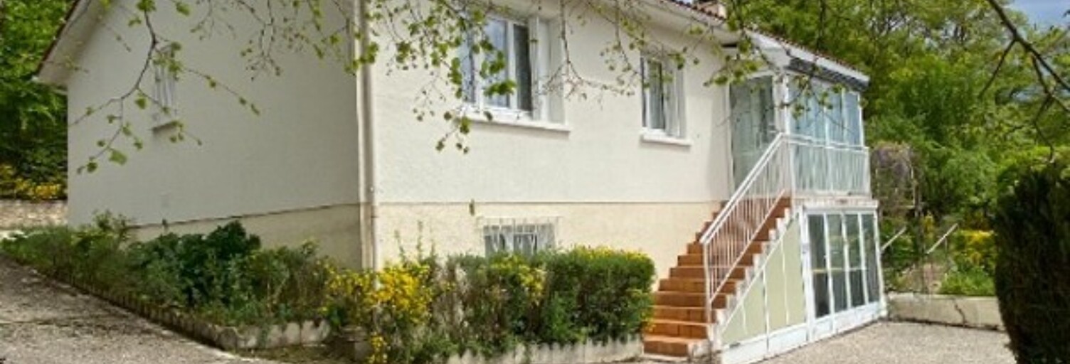 Maison 5 Pièces 85 m² à vendre à Touvre (16600)