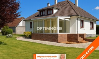 Maison 5 Pièces 100 m² à vendre à Dieppe (76200)